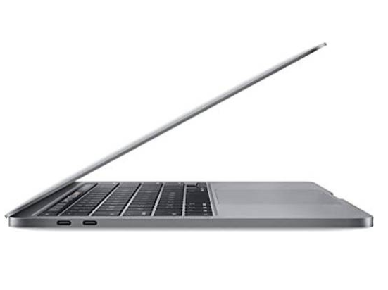 Renewed - Macbook Pro 2020 (A2251) Laptop With 13.3-Inch Display,Intel Core i7 Processor/16GB RAM/512GB SSD/1.5GB GRAPHICS English Space Grey