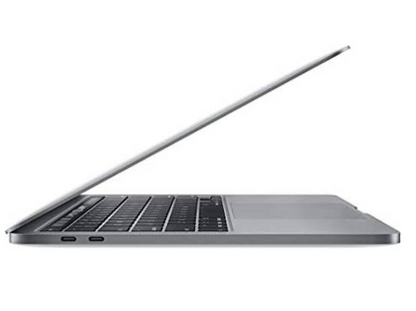 Renewed - Macbook Pro 2020 (A2251) Laptop With 13.3-Inch Display,Intel Core i7 Processor/16GB RAM/512GB SSD/1.5GB GRAPHICS English Space Grey