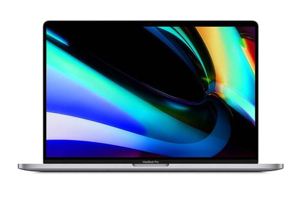 Renewed - Macbook Pro (2019) A2141 Touch Bar Laptop 16-Inch Display,Intel Core i7 Processor/8th Gen/32GB RAM/512GB SSD/4GB Radeon Pro 5300M Graphics English Space Grey