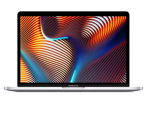 Apple MacBook Pro A2159 (2019) 13 Inch Core i5 8GB RAM 256 GB SSD - Silver