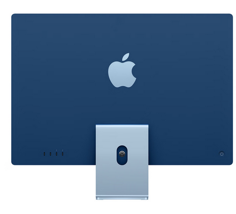 Apple iMAC M1 CHIP 24 INCHES 8GB 256GB SSD BLUE