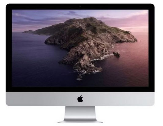 Renewed - iMac A2116 Desktop With 21.5-Inch Display, Core i5 Processor/8GB RAM/1TB HDD/1536MB Intel Iris Plus Graphics 640