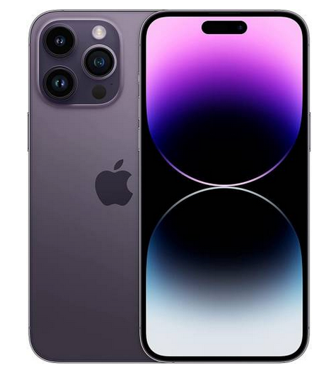 Apple iPhone 14 pro 256 gb - Deep Purple
