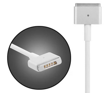 87W MagSafe 2 Power Adapter charger (for Apple MacBook Air/PRO) Compatible
