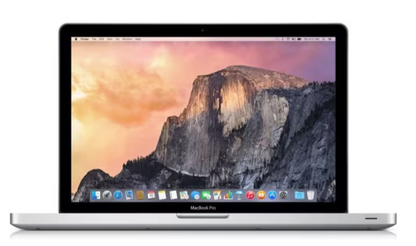 Apple MacBook Pro A1278 (2012) Core i5 8GB RAM 256 SSD 1.5GB Graphic Card Silver