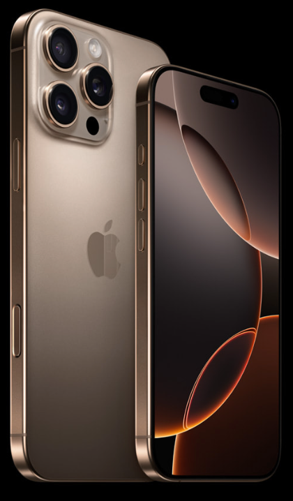 セール最新作 iPhone 16 Pro 256GB SIMフリーモデル（デザート