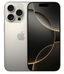 iPHONE 16 PRO 256GB -SILVER ( JP VERSION )
