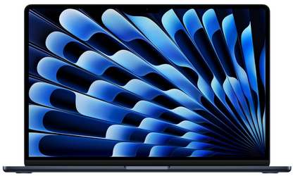 APPLE MACBOOK AIR M4 CHIP 512GB SSD 16GB RAM '15 INCHES