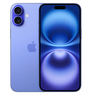 iPHONE 16 PLUS 128GB - BLUE ( JP VERSION )