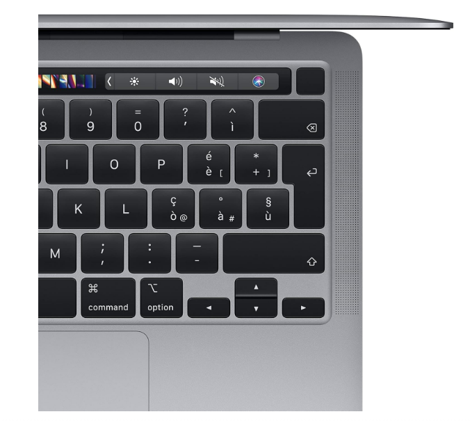 Apple MacBook M1 Pro 2020 8GB RAM 256GB SSD - Space grey
