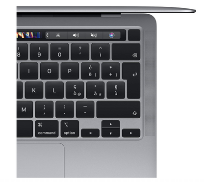 Apple MacBook M1 Pro 2020 8GB RAM 256GB SSD - Space grey