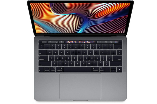 2019 Apple MacBook Pro with 1.4GHz Intel Core i5 13-inch, 16GB RAM, 256GB SSD Storage -Space Gray