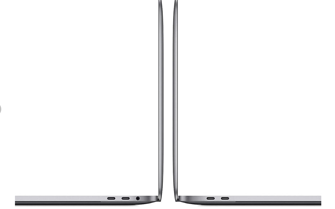 2019 Apple MacBook Pro with 1.4GHz Intel Core i5 13-inch, 16GB RAM, 256GB SSD Storage -Space Gray