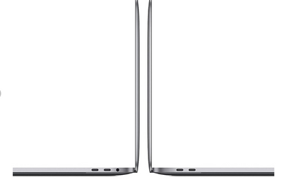2019 Apple MacBook Pro with 1.4GHz Intel Core i5 13-inch, 16GB RAM, 256GB SSD Storage -Space Gray