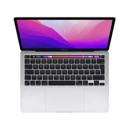 13-inch MacBook Pro: Apple M2 chip with 8-core CPU and 10-core GPU, 256GB SSD - Silver