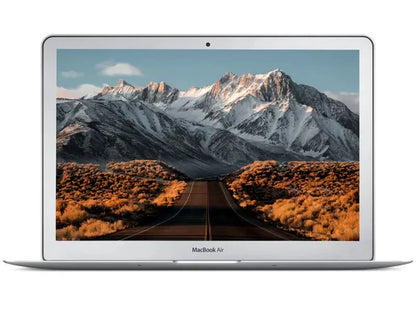 Sale: Apple MacBook Air A1466 (2017) 7th gen - 8GB RAM, 128GB SSD, 1.5GB Graphics - Dubai