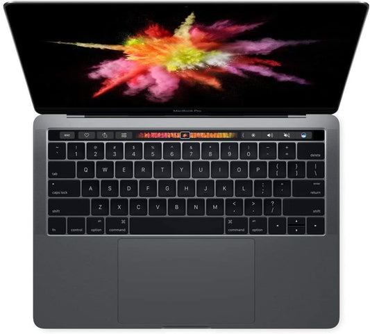 Apple MacBook Pro A1989 (2018) Core i5 8GB RAM 256 SSD 1.5GB Graphic Card Gray