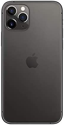 Apple iPhone 11 Pro Max - 256GB, 4G LTE, Space Grey
