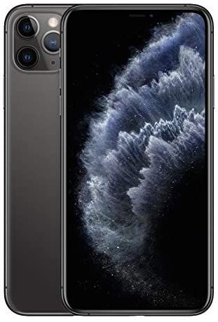 Apple iPhone 11 Pro Max - 256GB, 4G LTE, Space Grey