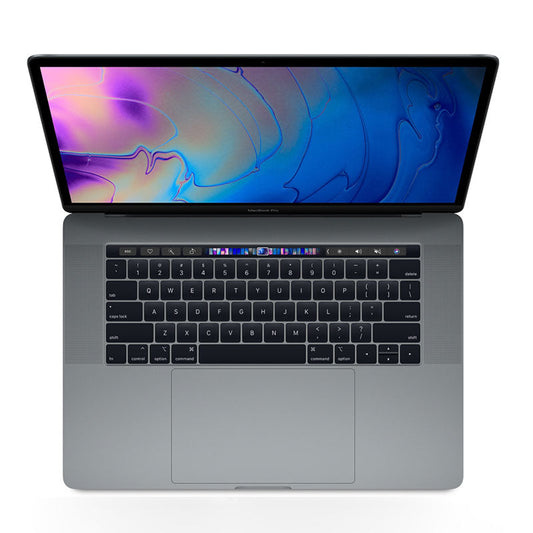 Apple MacBook Pro 2018 | A1990 CORE i7  |16GB RAM | 512GB SSD - SPACE GREY