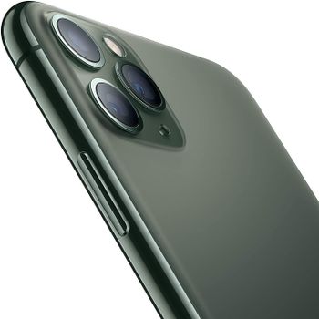 Apple iPhone 11 Pro Max - 256GB, 4G LTE - Midnight Green