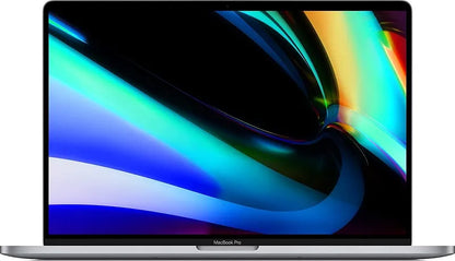 Refurbished - Apple MacBook Pro A2141 Laptop, 16" Retina Display, 9th Gen Intel Core i9, 64GB RAM, 500GB SSD, AMD Radeon Pro 5500M Graphics, ENG Keyboard, Mac OS, Space Gray | MacBookProA2141