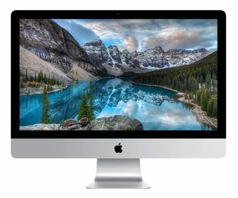 iMac Retina 5K 27-inch (2017) – Core i5 3.4GHz 32GB 1TB 4GB Graphic - Silver