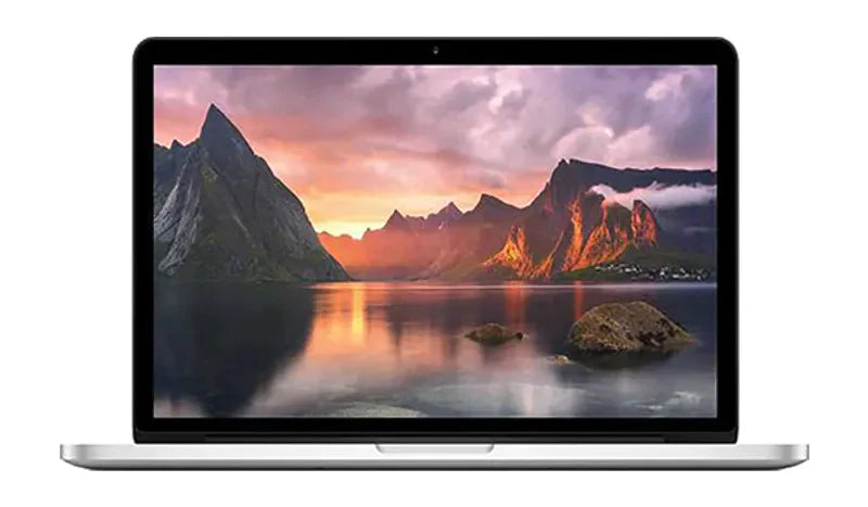 Apple MacBook Pro A1502 13" Processor 3.1 Ghz Core i7 500SSD Storage 16GB RAM 1.5 GB Graphic