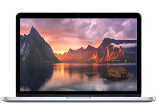 Apple MacBook Pro A1398 (2015) Core i7 16GB RAM 500 SSD 1.5GB Graphic Card Silver